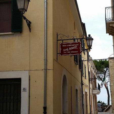 B&B Santantonio Crecchio Eksteriør billede