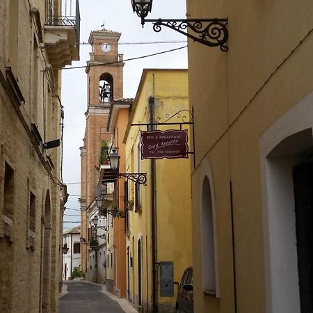 B&B Santantonio Crecchio Eksteriør billede
