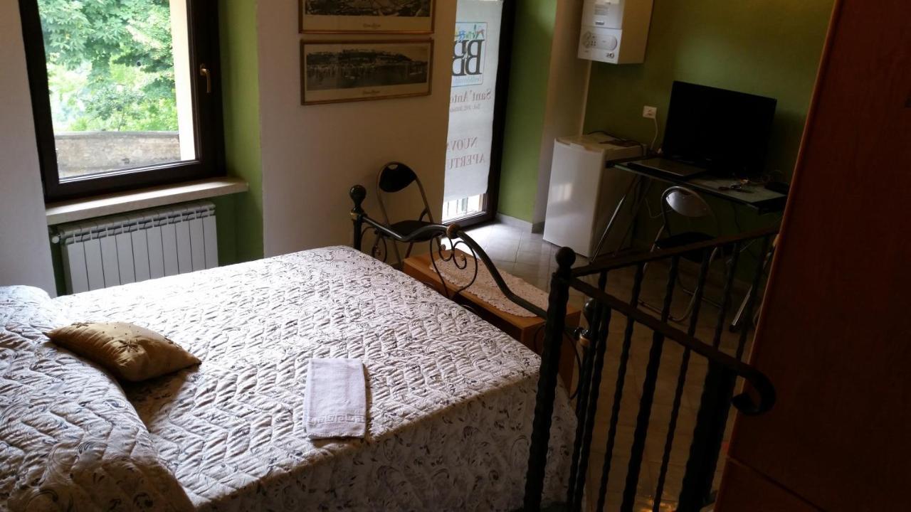 B&B Santantonio Crecchio Eksteriør billede