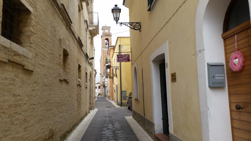 B&B Santantonio Crecchio Værelse billede