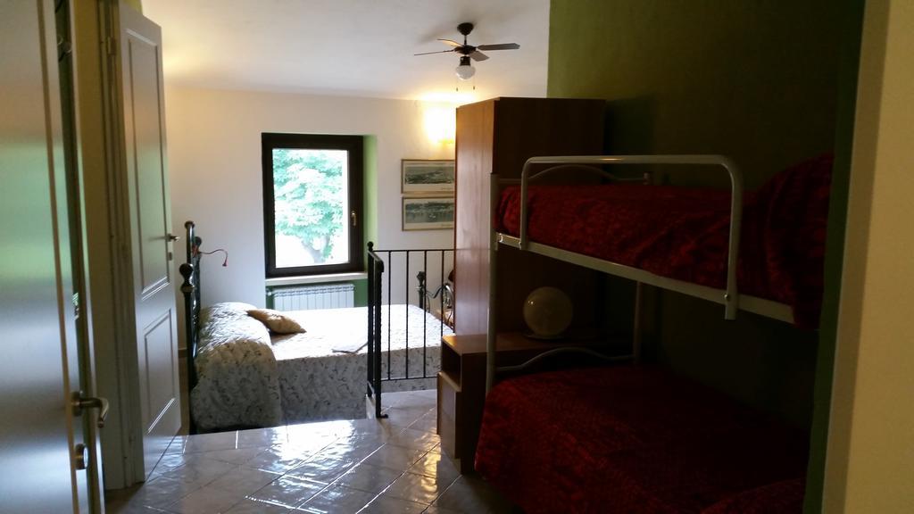 B&B Santantonio Crecchio Værelse billede
