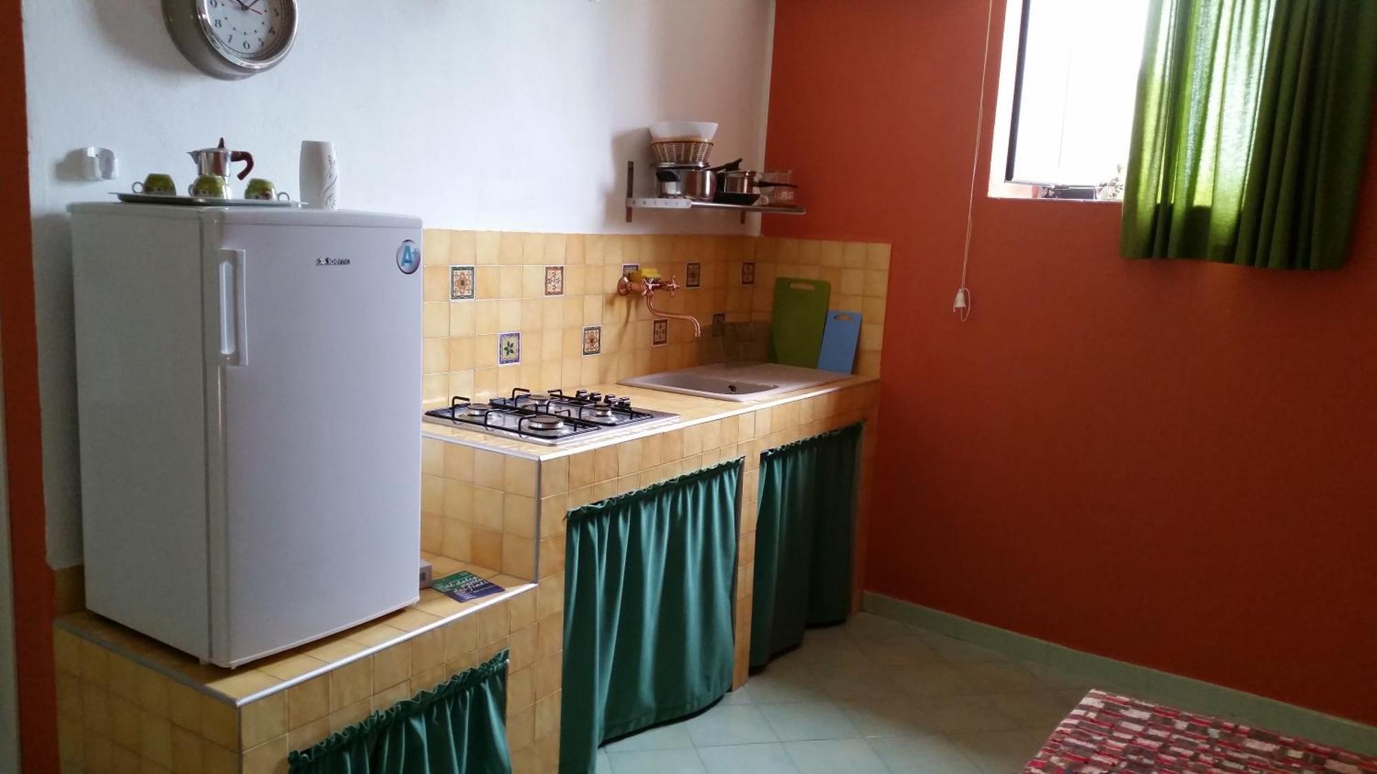B&B Santantonio Crecchio Eksteriør billede