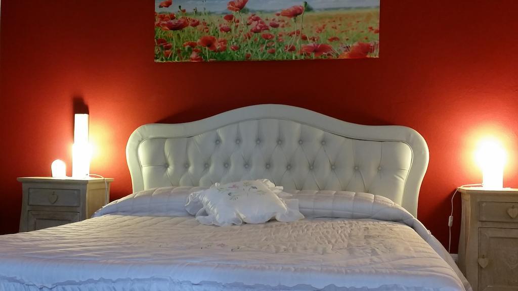 B&B Santantonio Crecchio Værelse billede